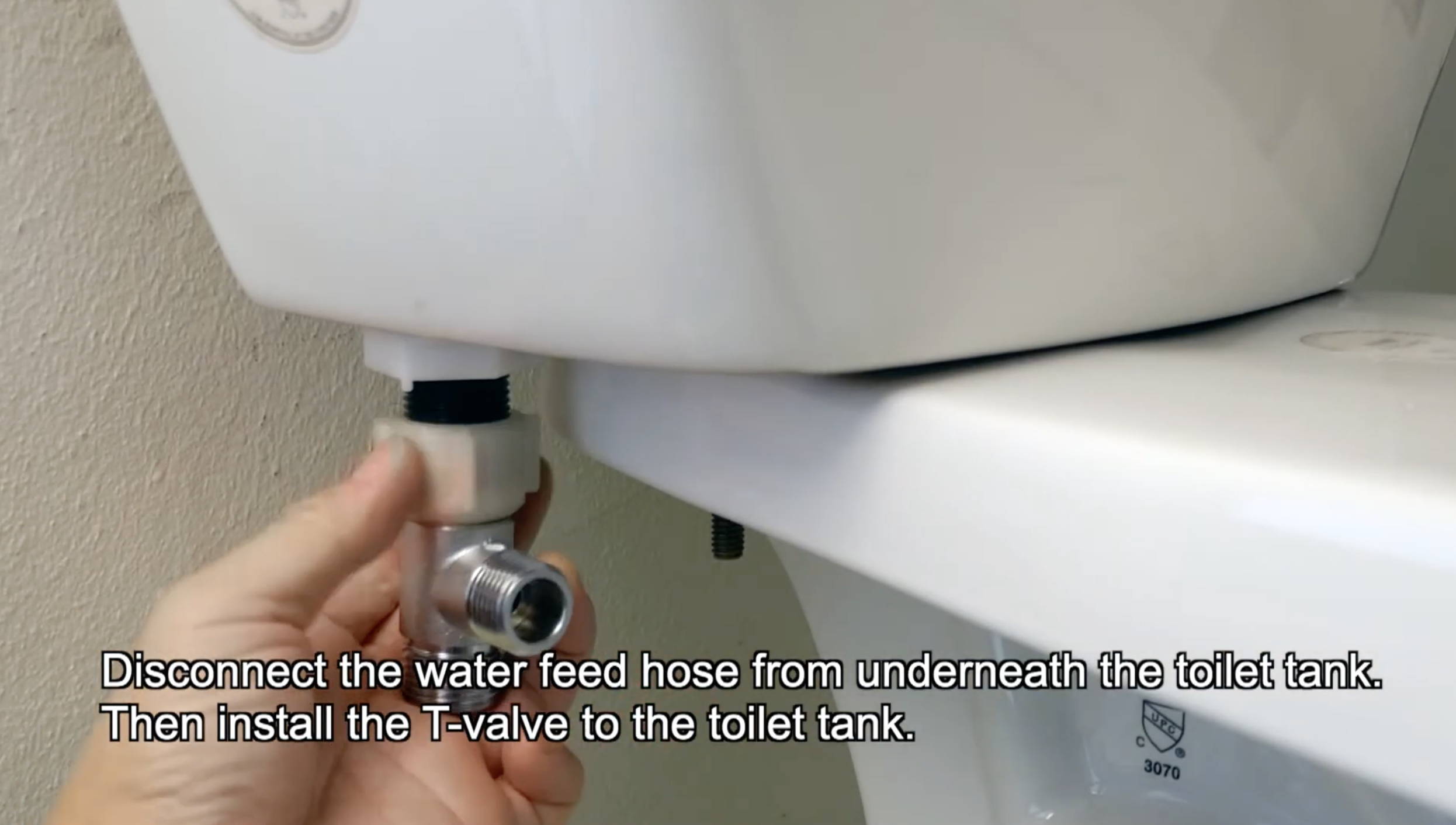 Bidet Installation Guide Ivyel